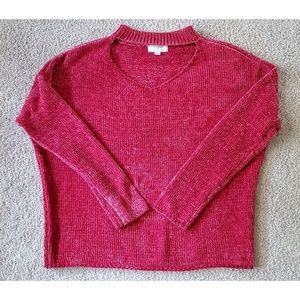 Red Sweater - NWOT
